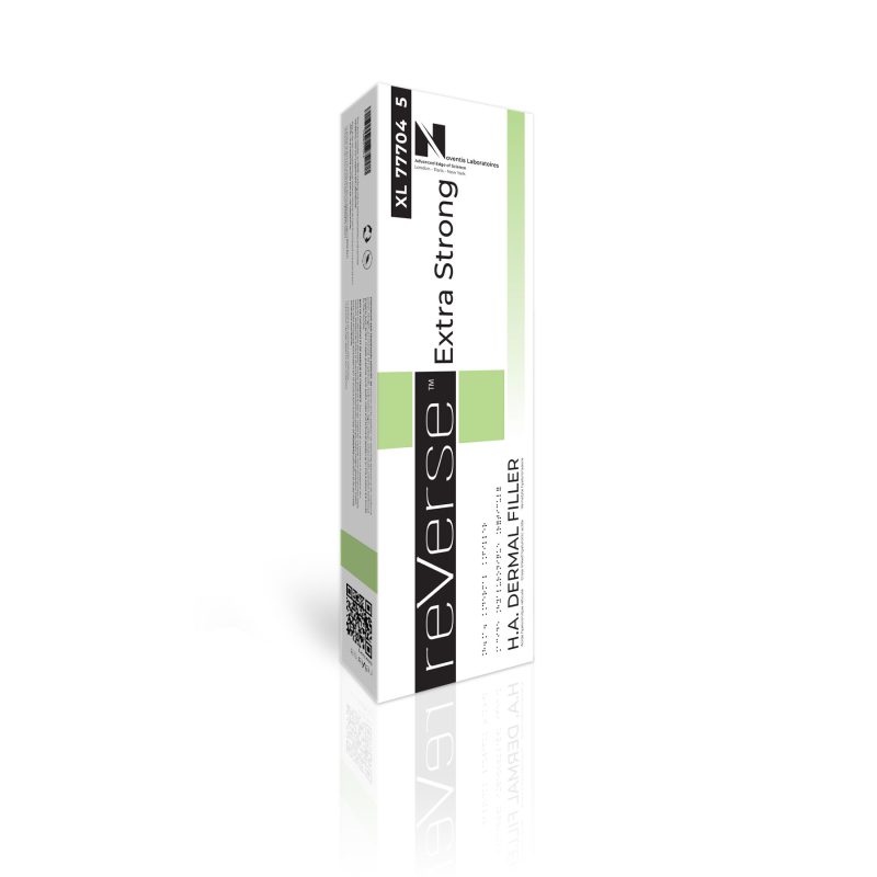 Hyaluronic Acid Dermal filler reverse Extra Strong FR