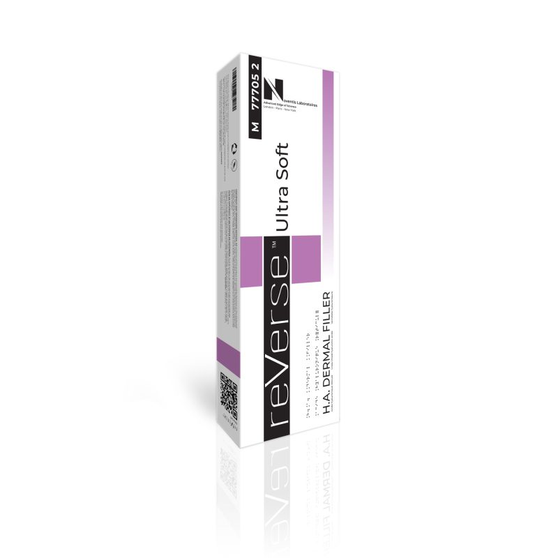 Hyaluronic Acid Dermal filler reverse Ultra Soft FR