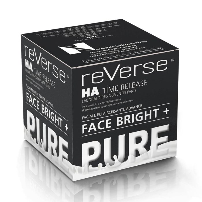 PURE FACE BRIGHT+, Anti-Aging Cream  Comprehensive care to restore radiance to skin dulled 